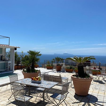Terrazza Morghen Panoramic Rooftop Naples Exterior photo