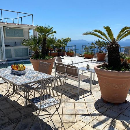Terrazza Morghen Panoramic Rooftop Naples Exterior photo