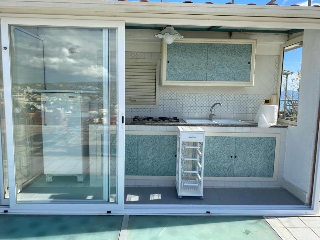 Terrazza Morghen Panoramic Rooftop Naples Exterior photo