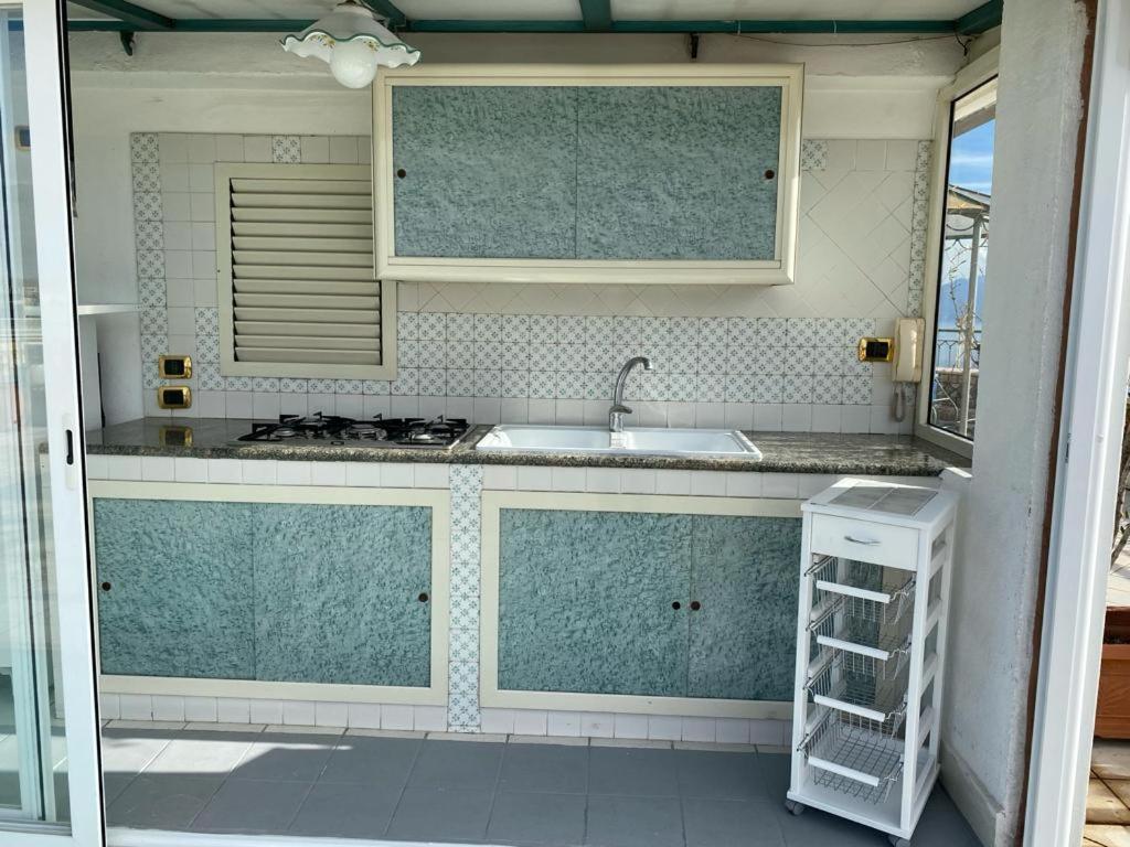 Terrazza Morghen Panoramic Rooftop Naples Exterior photo